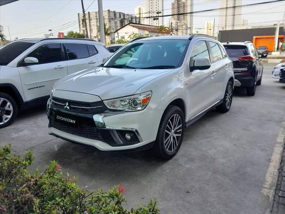 MITSUBISHI ASX 2.0 MIVEC FLEX GLS CVT